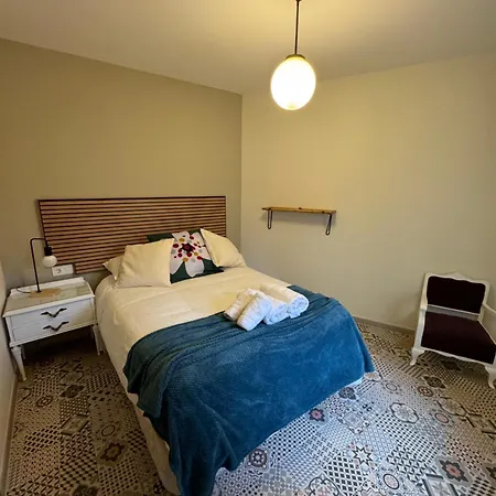 Lägenhet El Alfar Alhama de Aragón