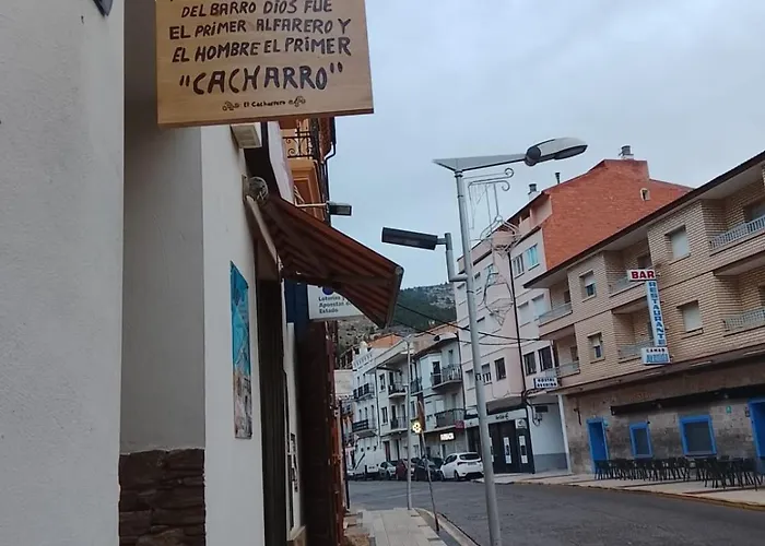 El Alfar Lägenhet Alhama de Aragón