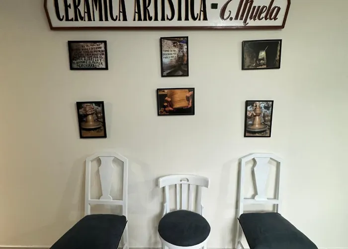 El Alfar Alhama de Aragón