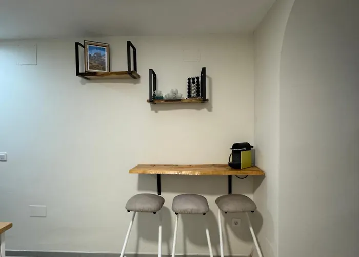 Lägenhet El Alfar Alhama de Aragón