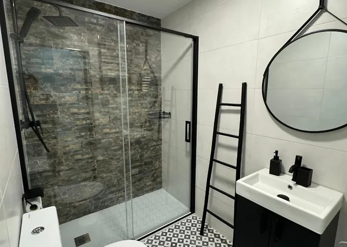 El Alfar Lägenhet Alhama de Aragón